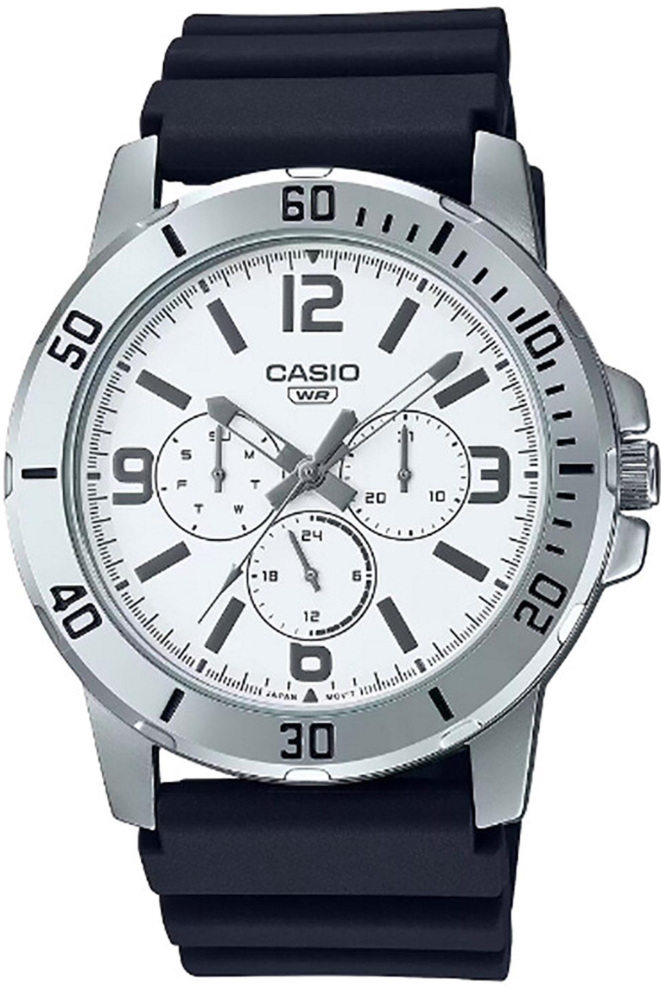 Watch CASIO Collection mtp-vd300-7b
