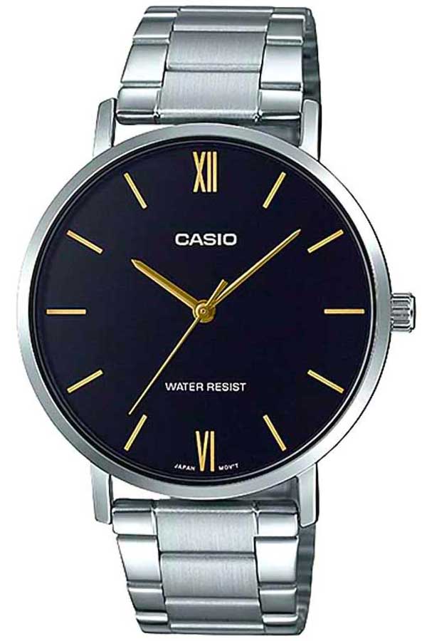 Watch CASIO Collection mtp-vt01d-1b