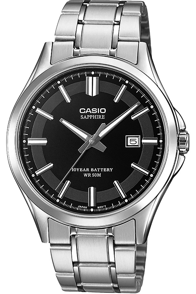 Watch CASIO Collection mts-100d-1avef