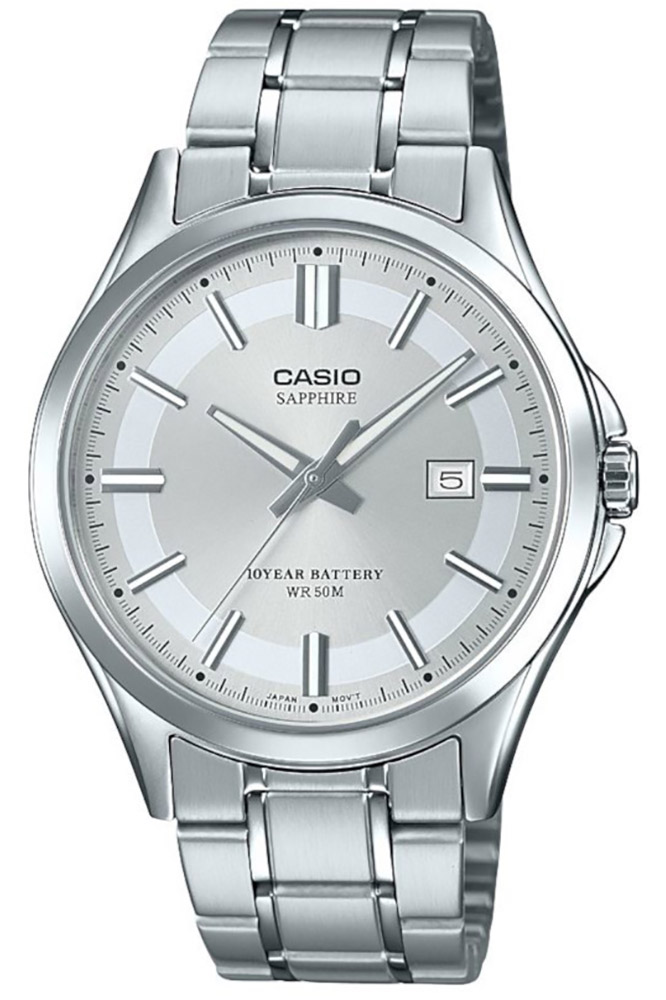 Watch CASIO Collection mts-100d-7avef