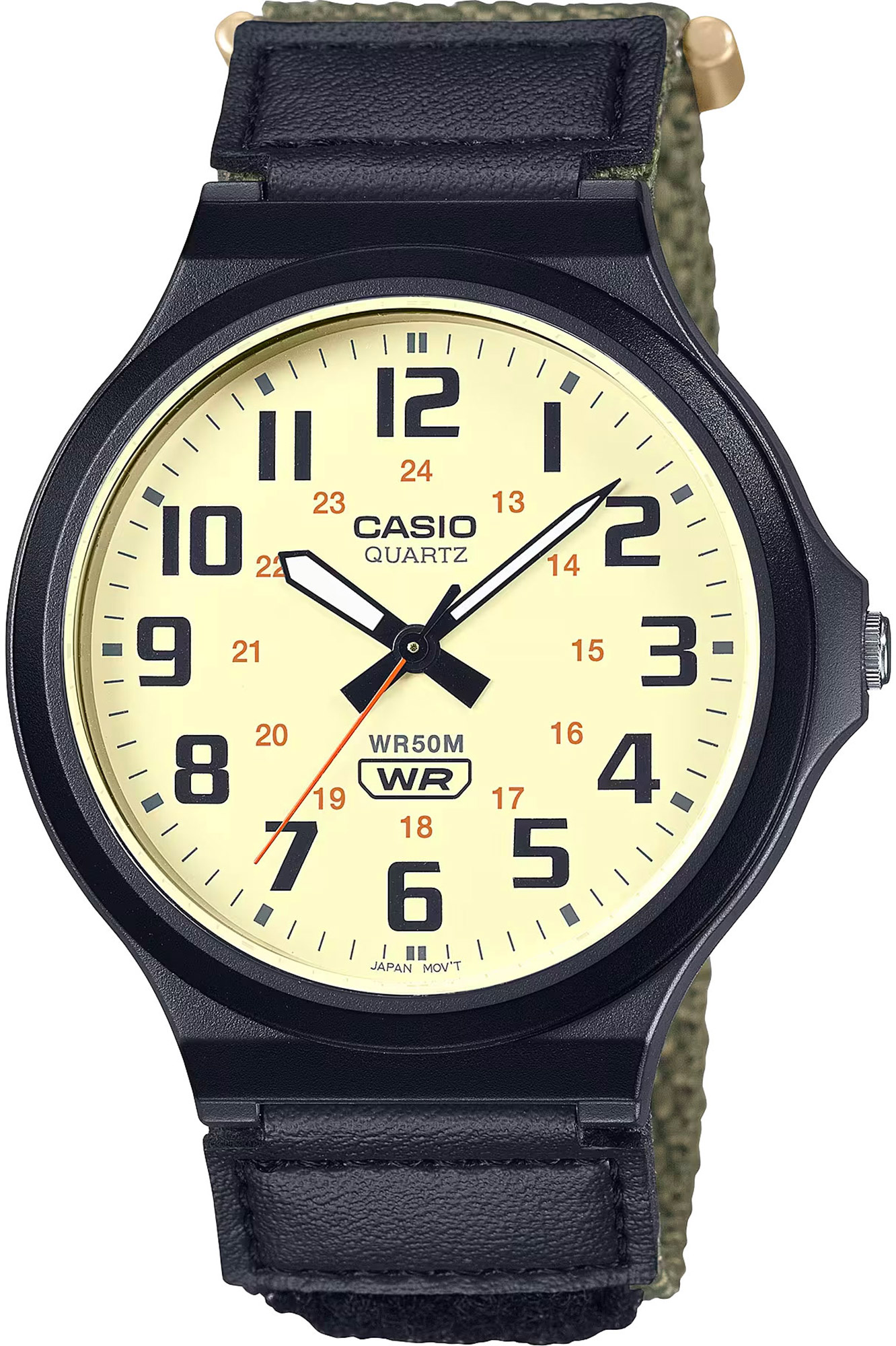 Watch CASIO Collection mw-240b-3b