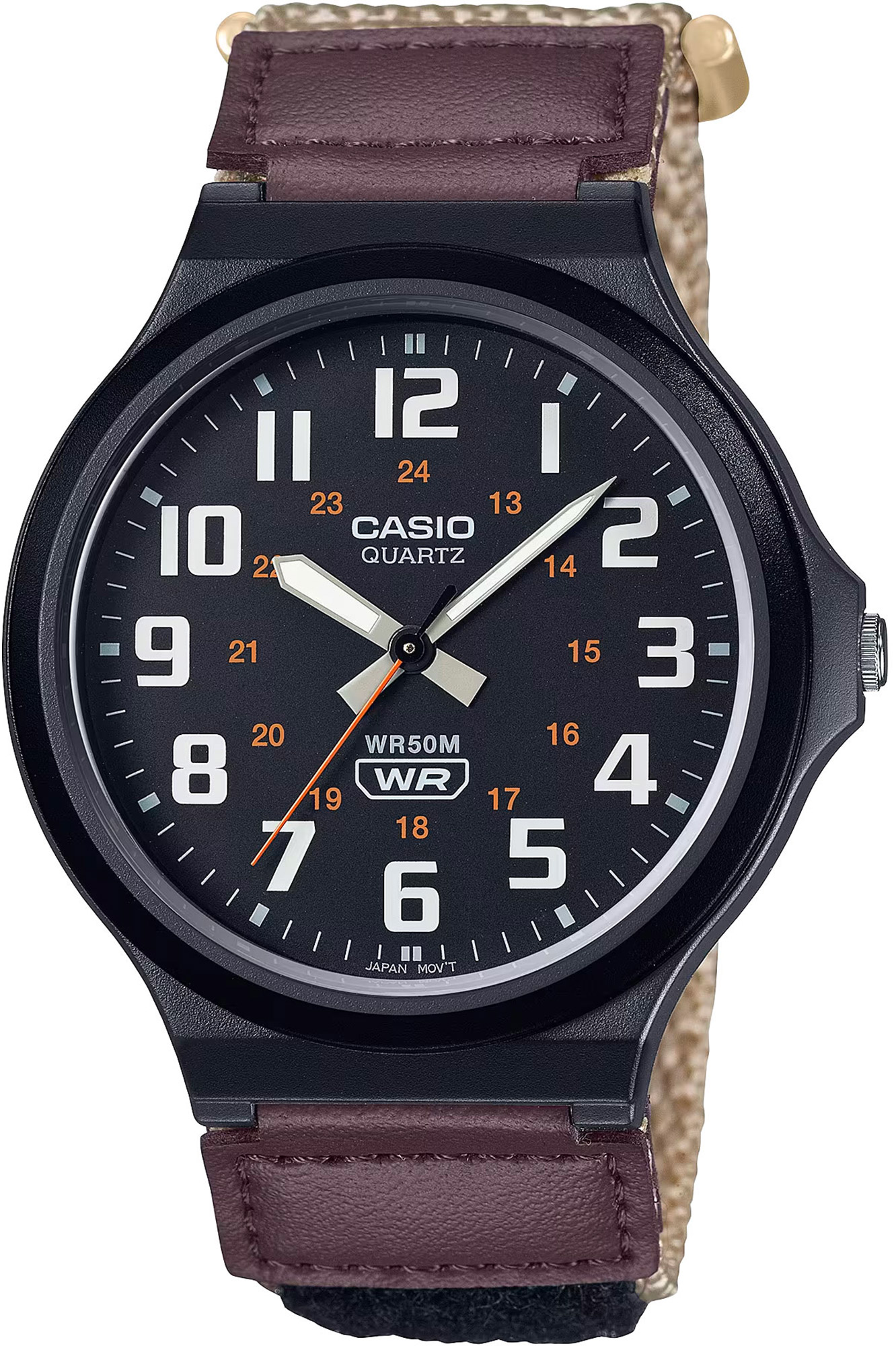 Watch CASIO Collection mw-240b-5b