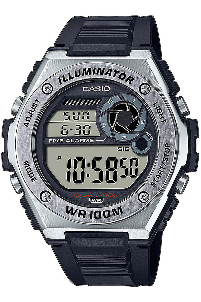 Watch CASIO Collection mwd-100h-1avef