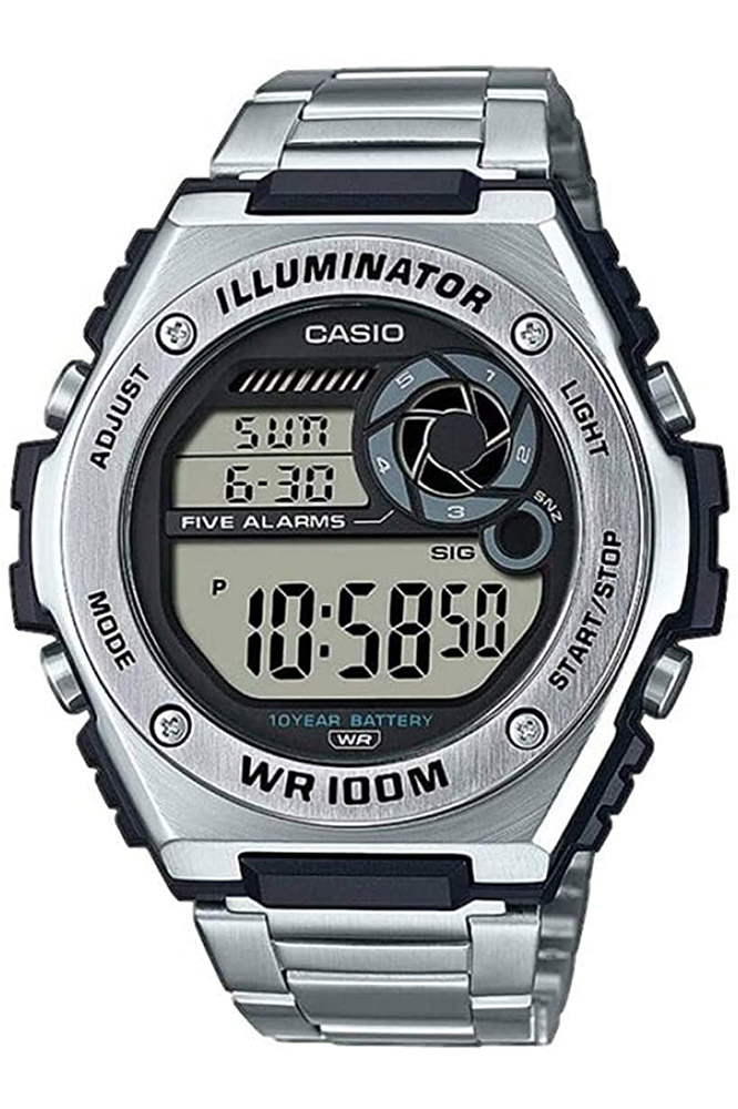 Watch CASIO Collection mwd-100hd-1avef