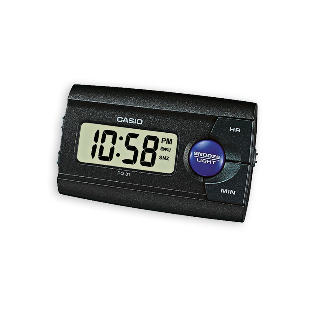 Montre CASIO Clocks pq-31-1ef
