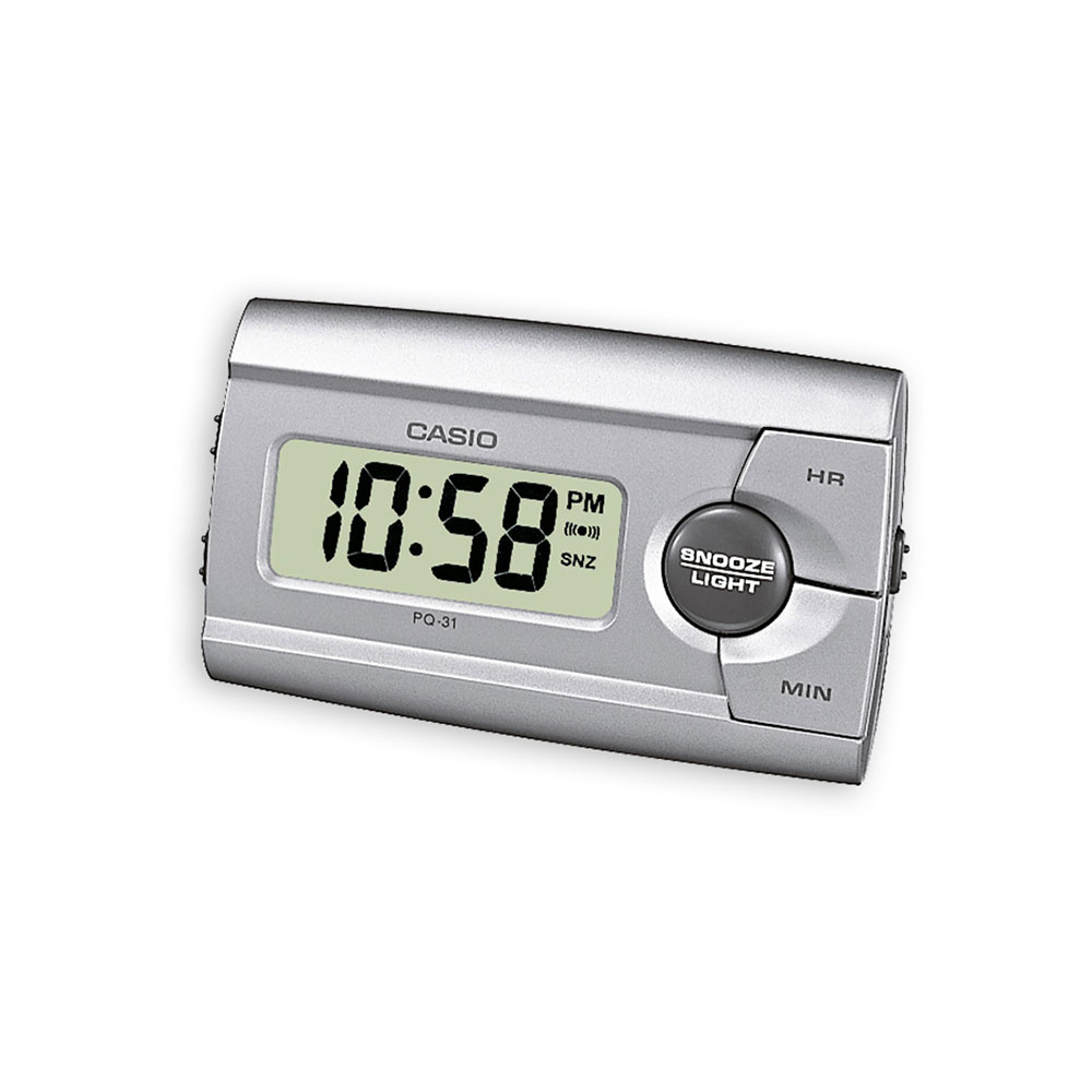 Uhr CASIO Clocks pq-31-8ef