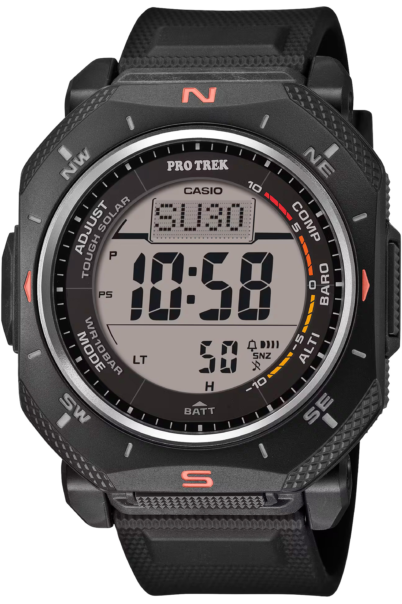 Watch CASIO Pro-Trek prg-69-1er