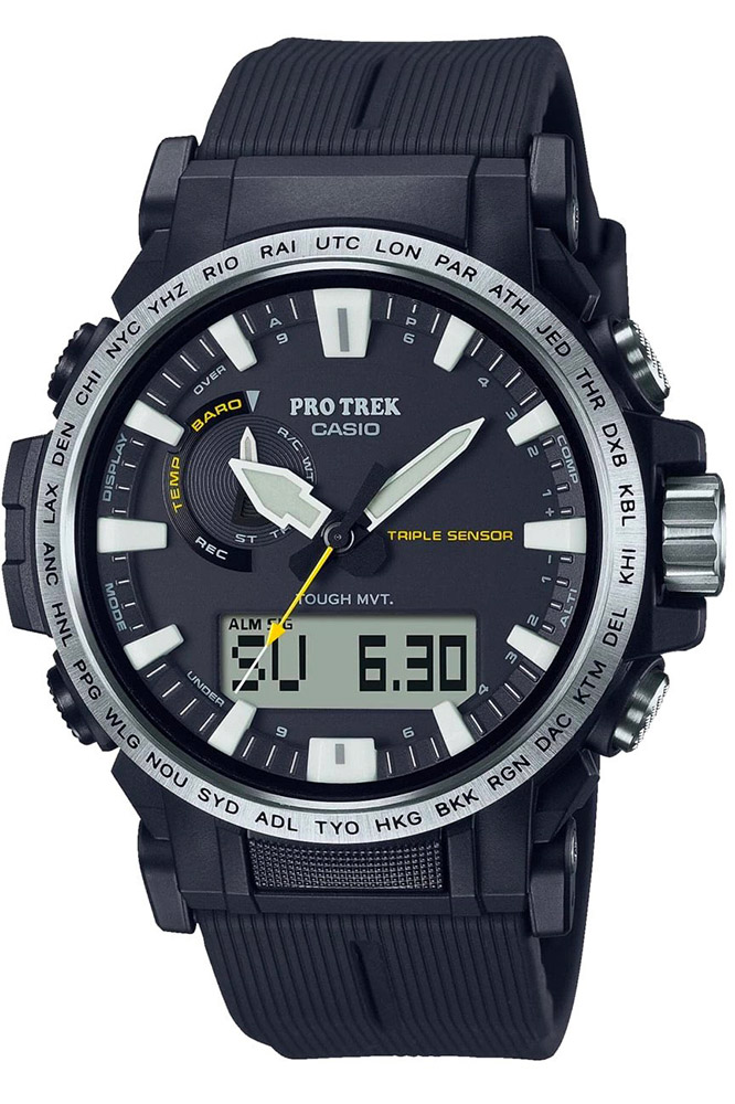 Reloj CASIO Pro-Trek prw-61-1aer