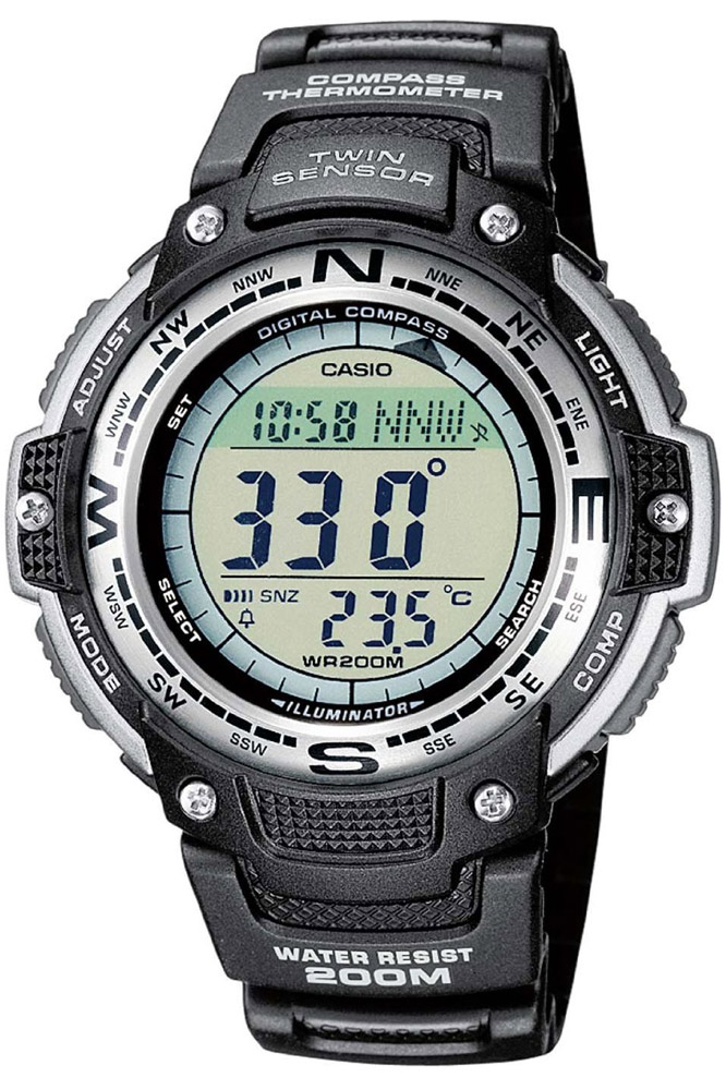 Reloj CASIO Sports sgw-100-1v