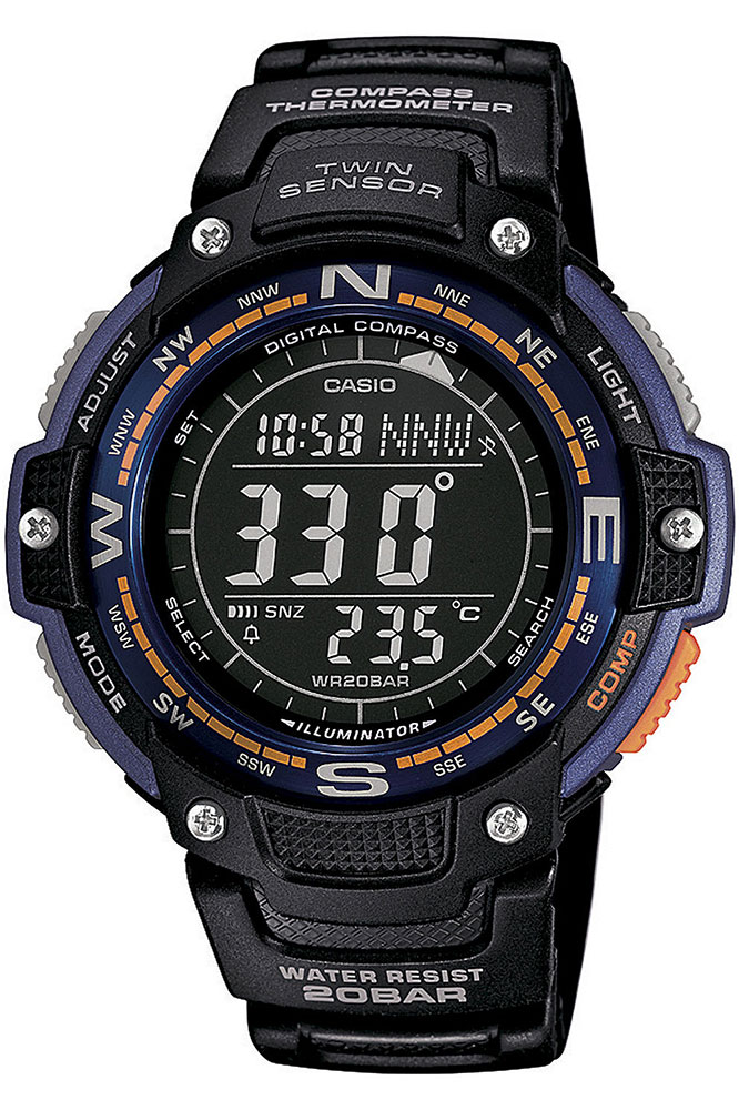 Reloj CASIO Sports sgw-100-2b