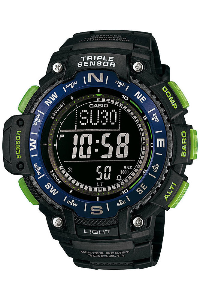 Uhr CASIO Sports sgw-1000-2b