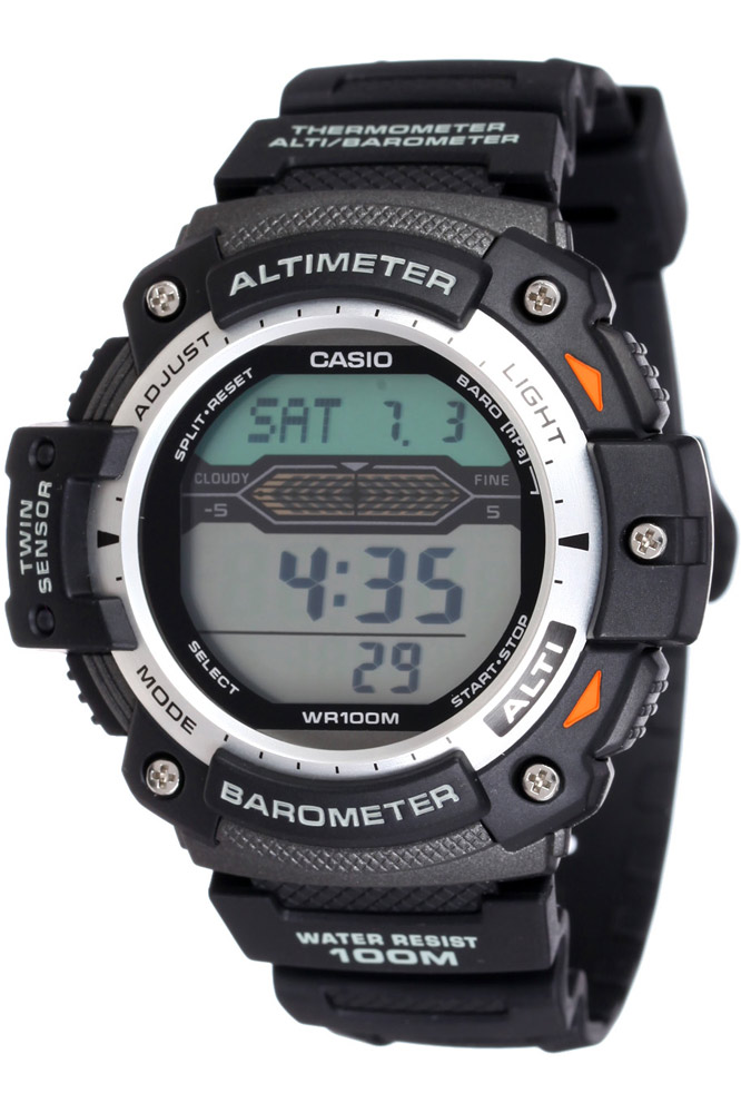 Reloj CASIO Sports sgw-300h-1a