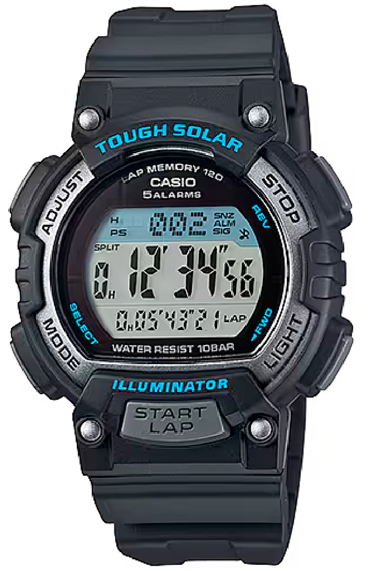 Watch CASIO Sports stl-s300h-1aef