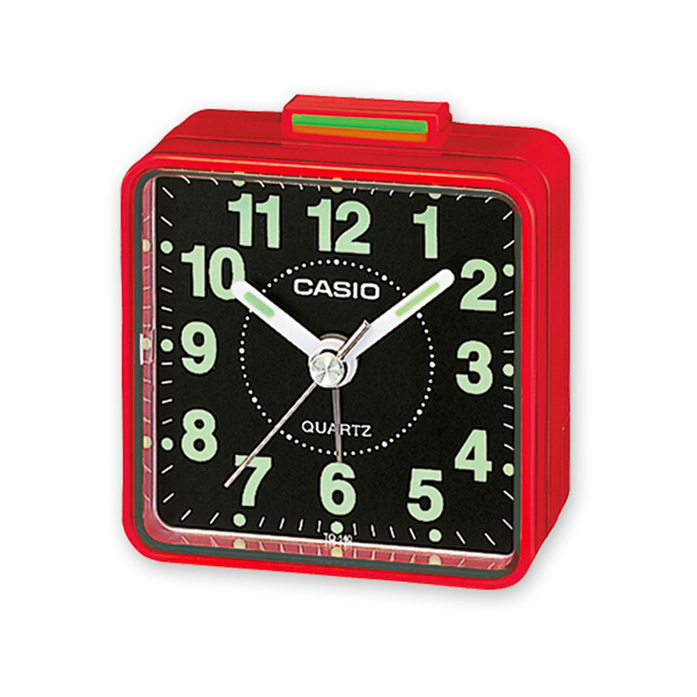 Watch CASIO Clocks tq-140-4ef