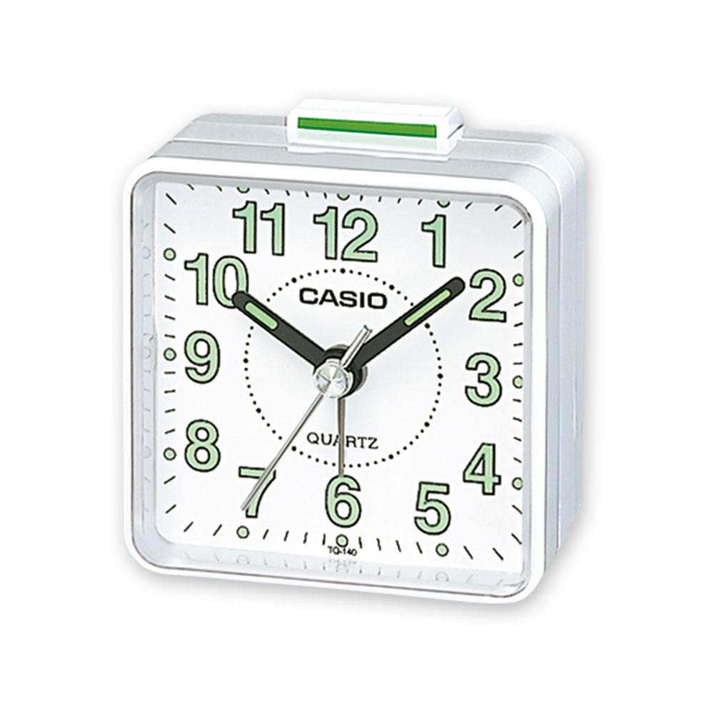 Uhr CASIO Clocks tq-140-7ef