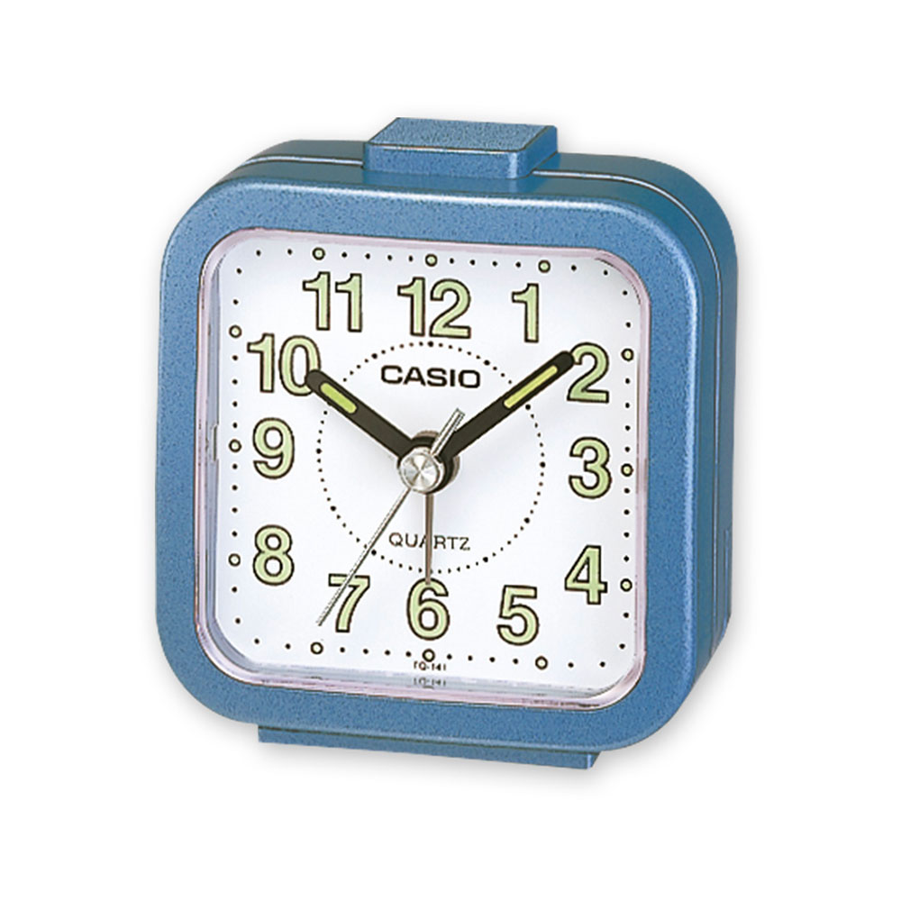 Watch CASIO Clocks tq-141-2ef
