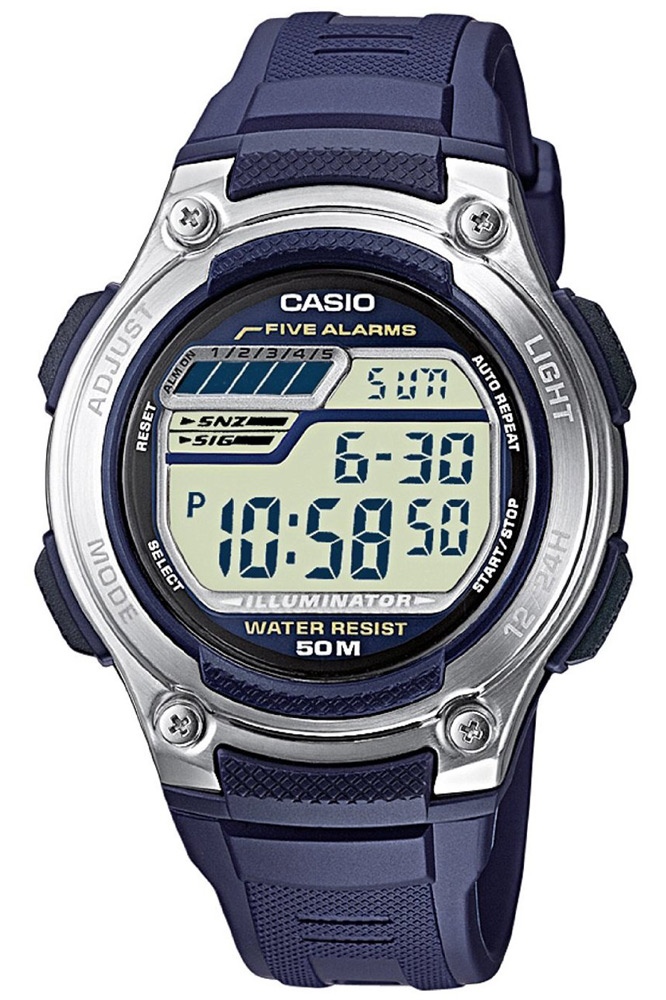 Montre CASIO Sports w-212h-2a