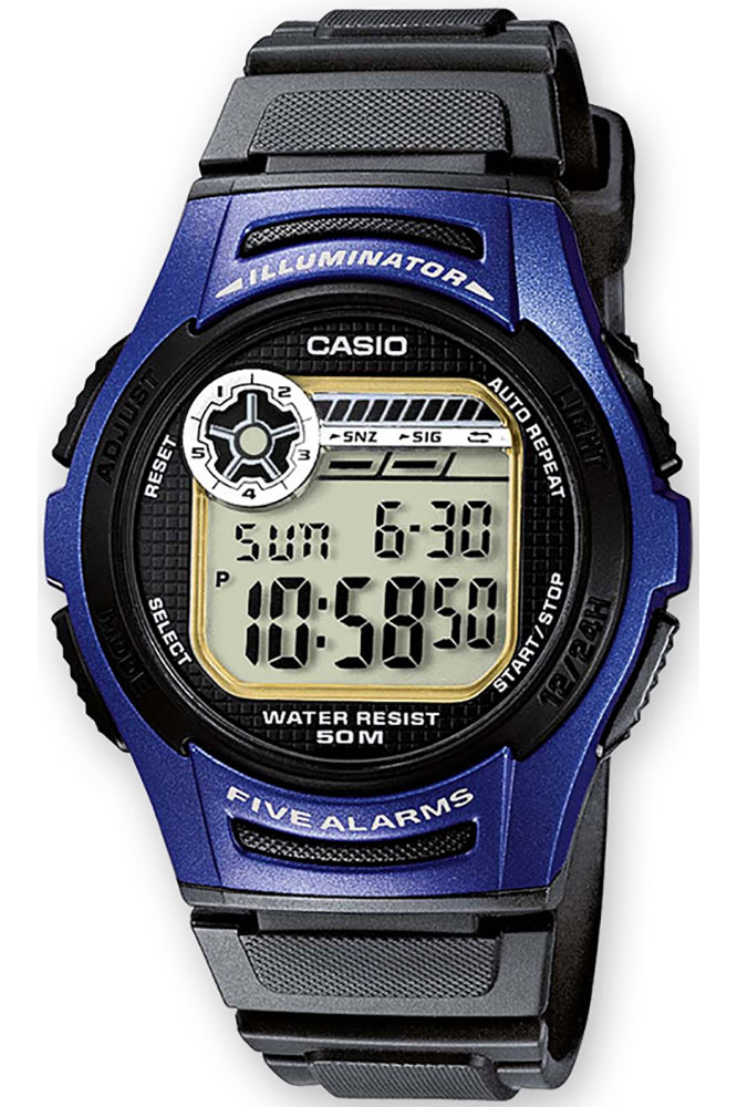 Reloj CASIO Sports w-213-2a