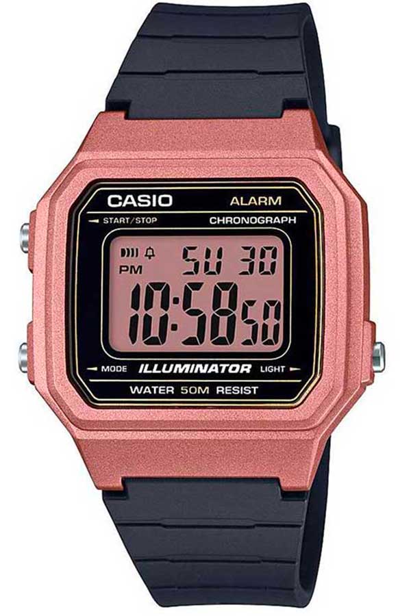 Watch CASIO Collection w-217hm-5a