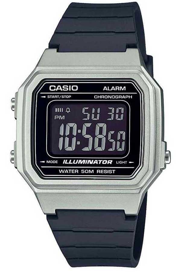 Watch CASIO Collection w-217hm-7b