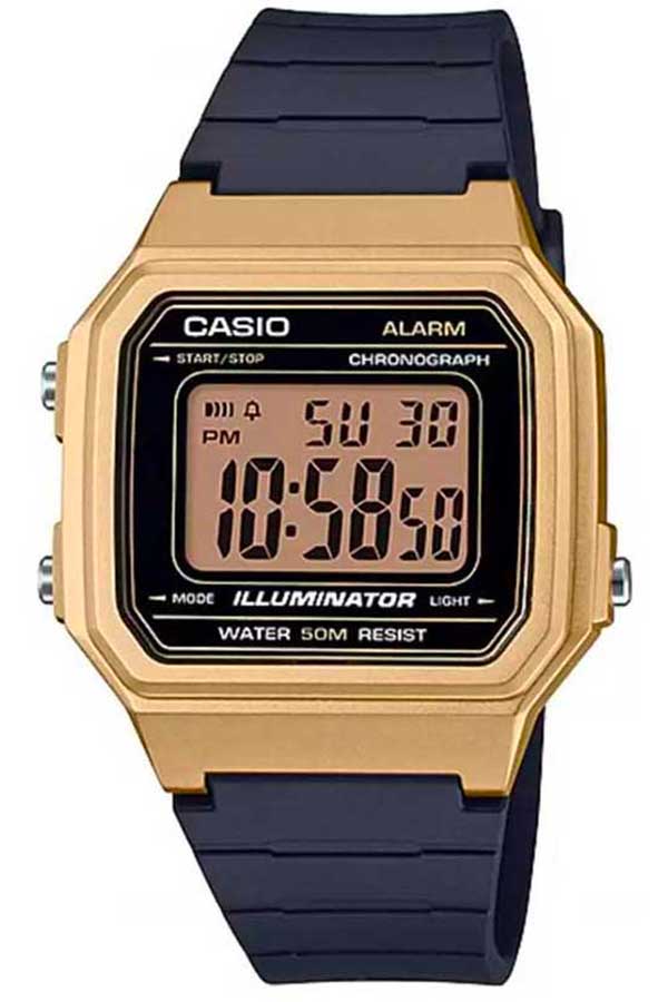 Watch CASIO Collection w-217hm-9a