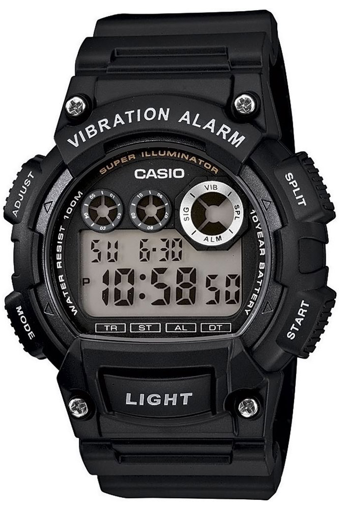 Watch CASIO Sports w-735h-1a