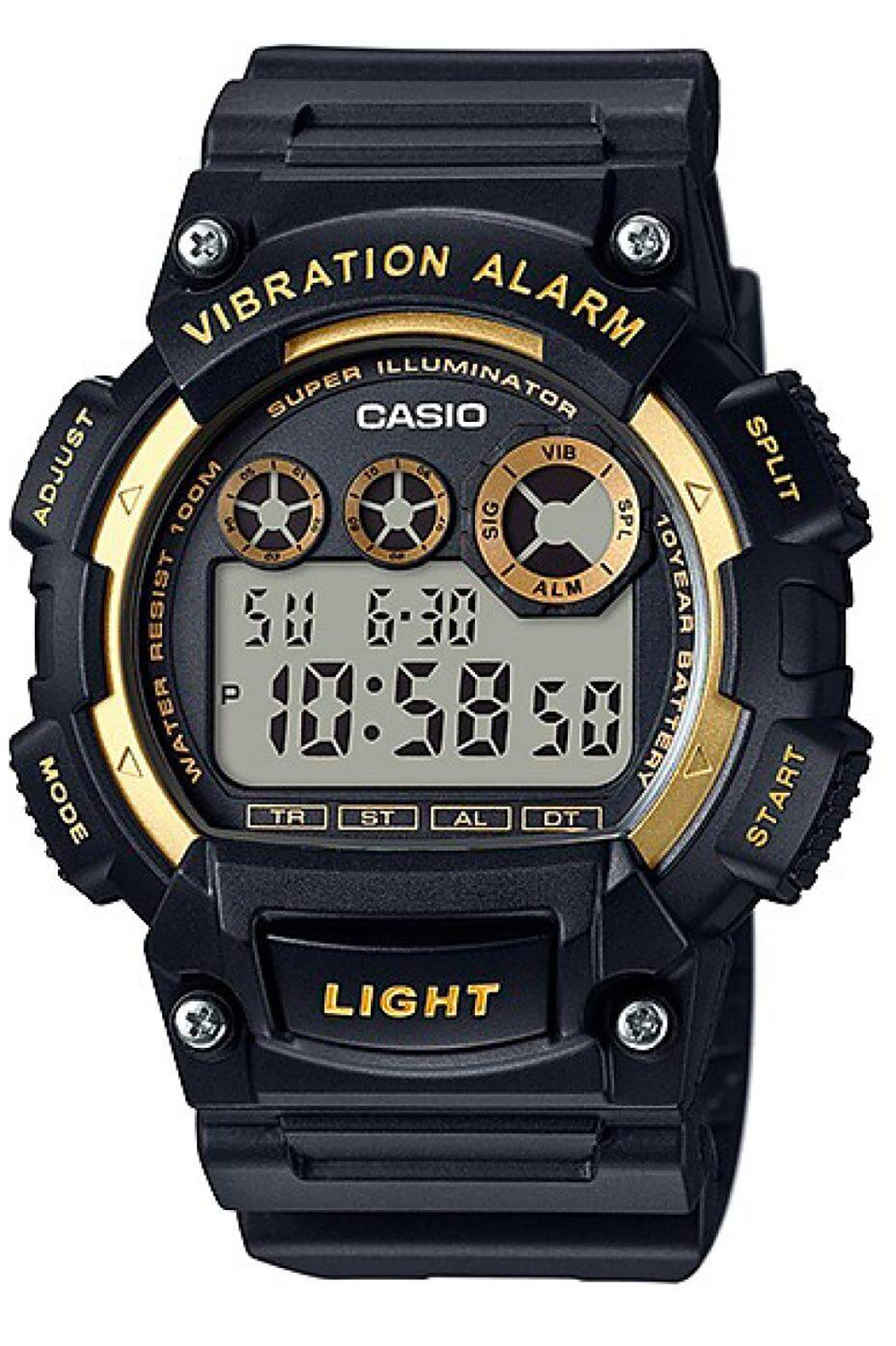 Reloj CASIO Sports w-735h-1a2