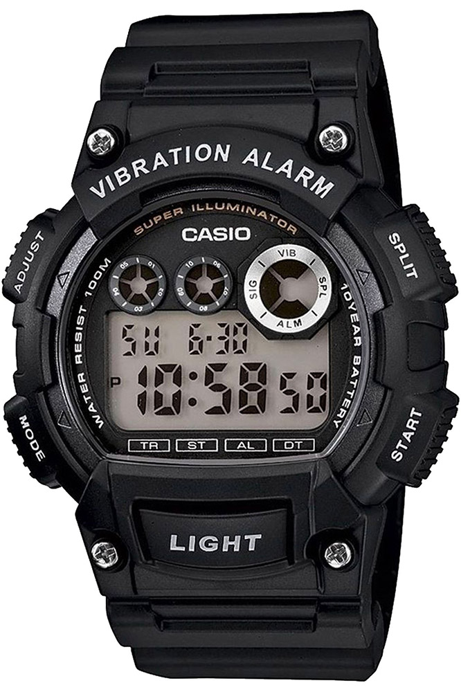 Watch CASIO Sports w-735h-1avcf