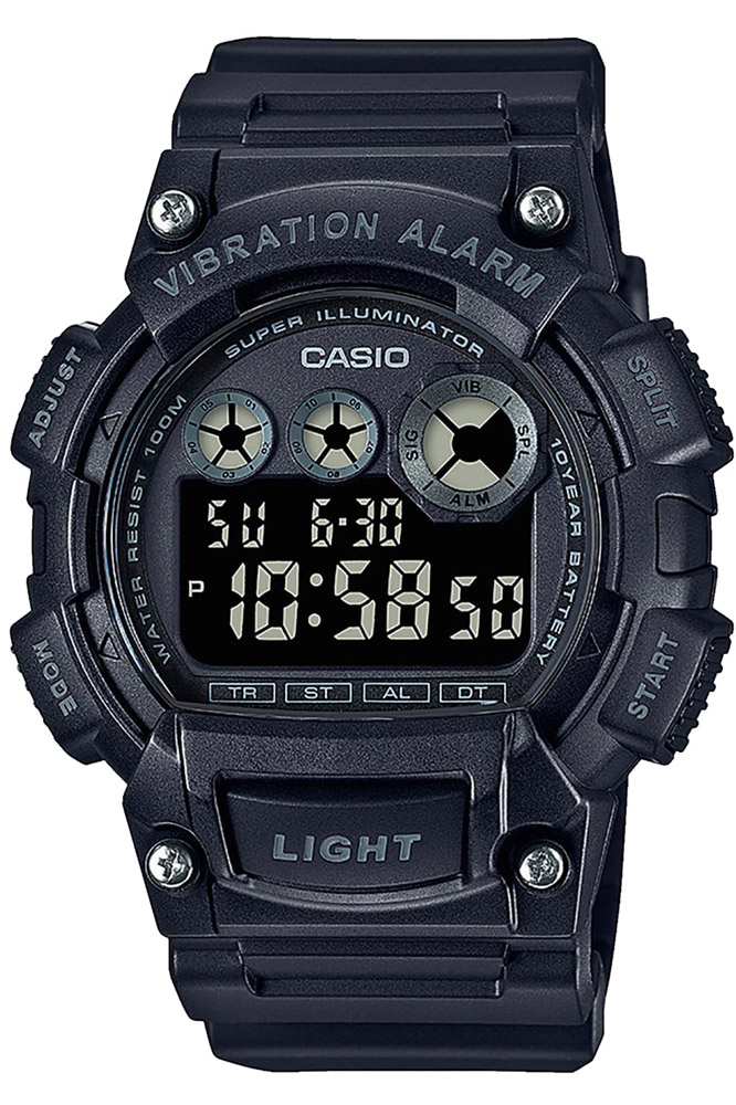 Watch CASIO Collection w-735h-1bvef