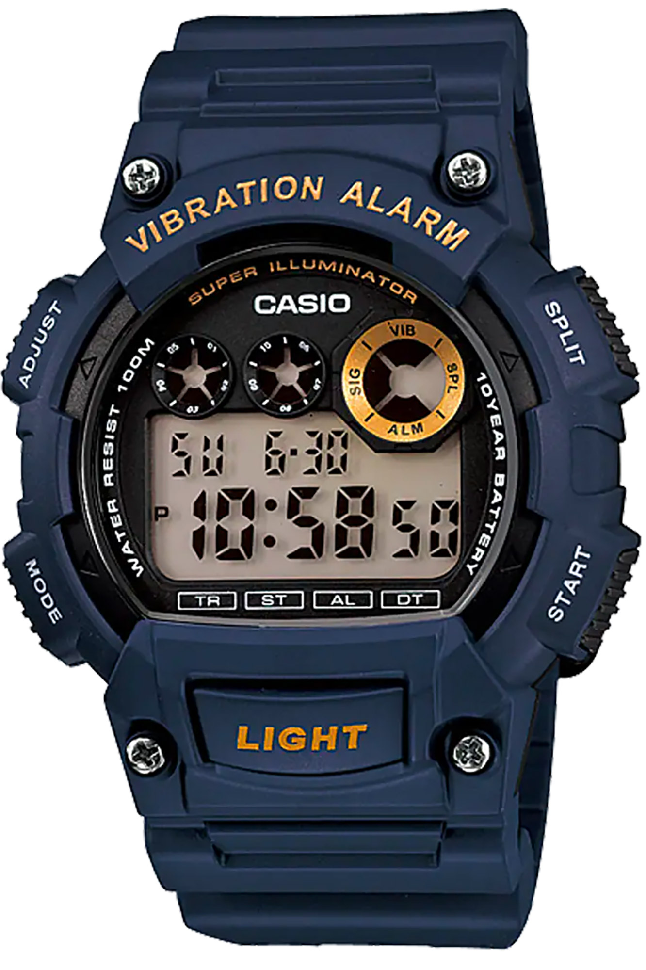 Montre CASIO Sports w-735h-2avcf