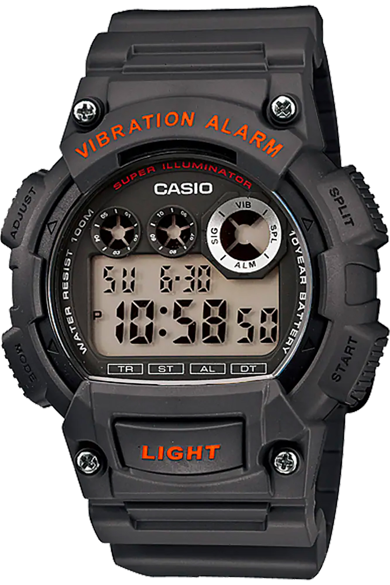 Reloj CASIO Sports w-735h-8avcf