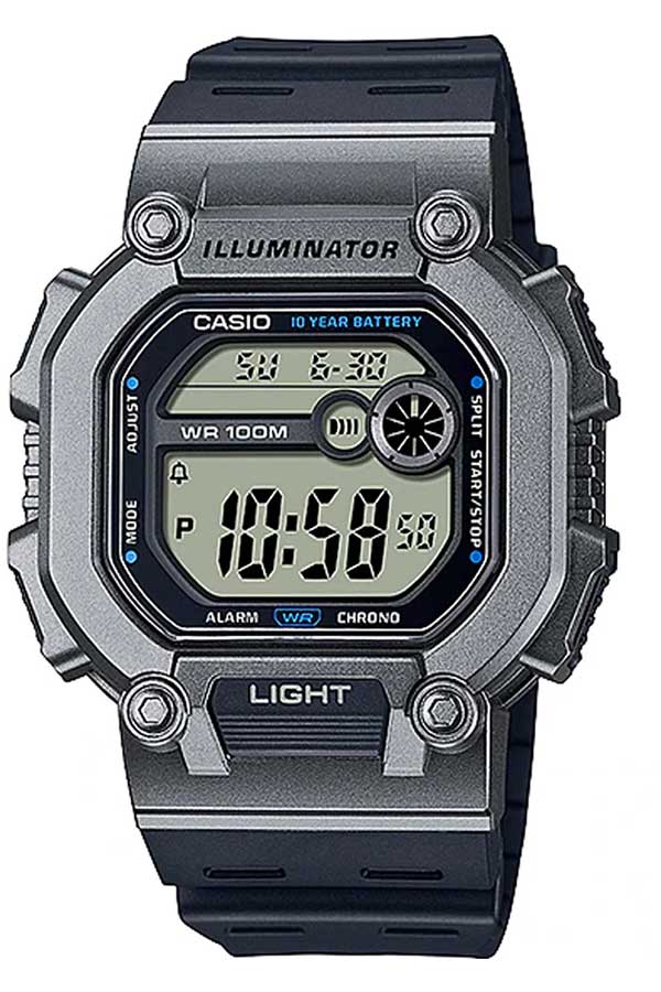 Watch CASIO Collection w-737h-1a2