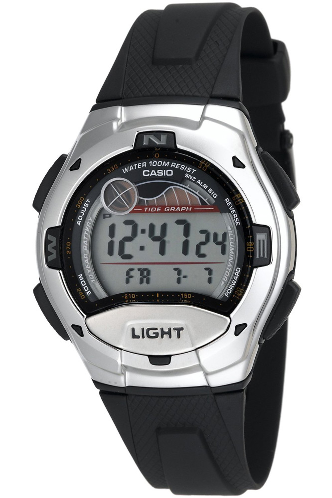 Montre CASIO Sports w-753-1a