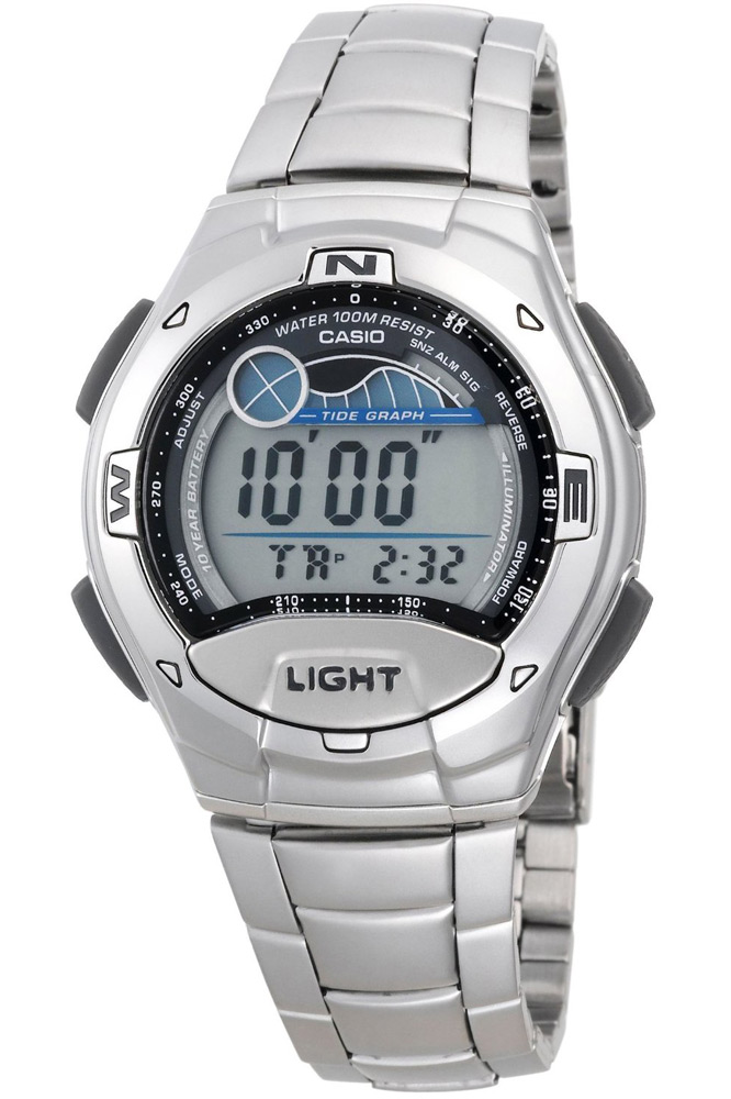 Montre CASIO Sports w-753d-1a