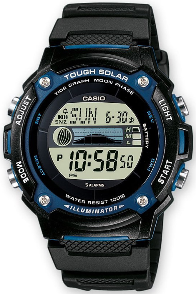 Reloj CASIO Sports w-s210h-1aveg