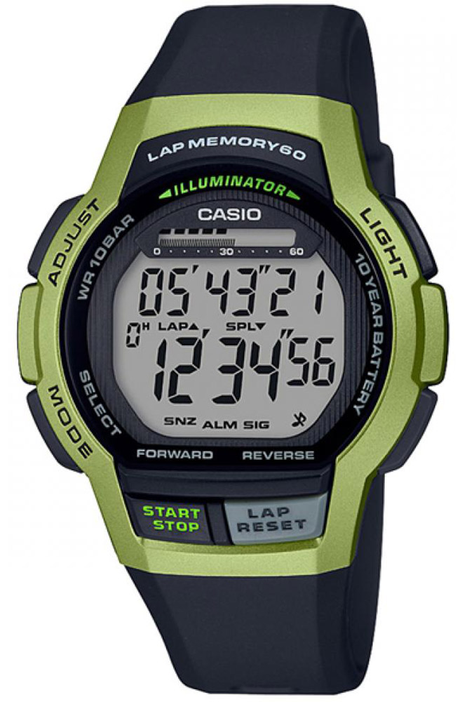 Reloj CASIO Sports ws-1000h-3avef