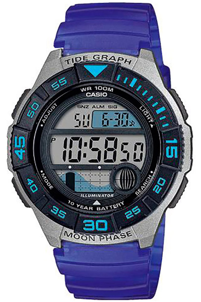 Watch CASIO Sports ws-1100h-2avef