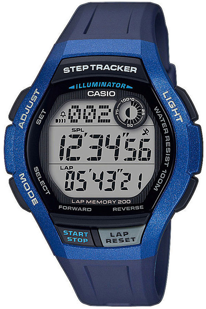 Orologio CASIO Sports ws-2000h-2avef