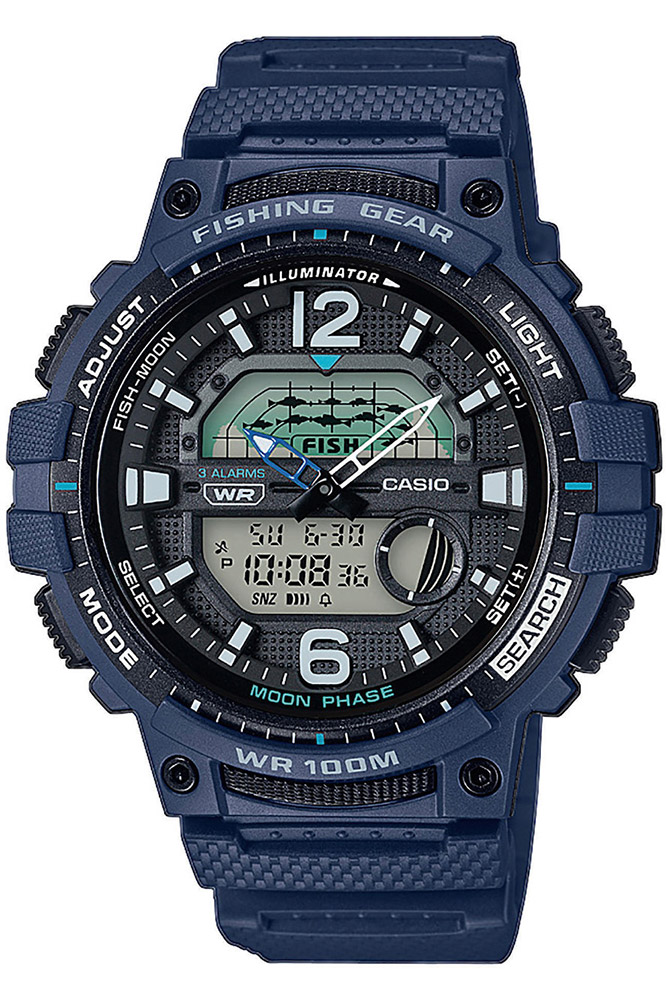 Reloj CASIO Sports wsc-1250-2avef