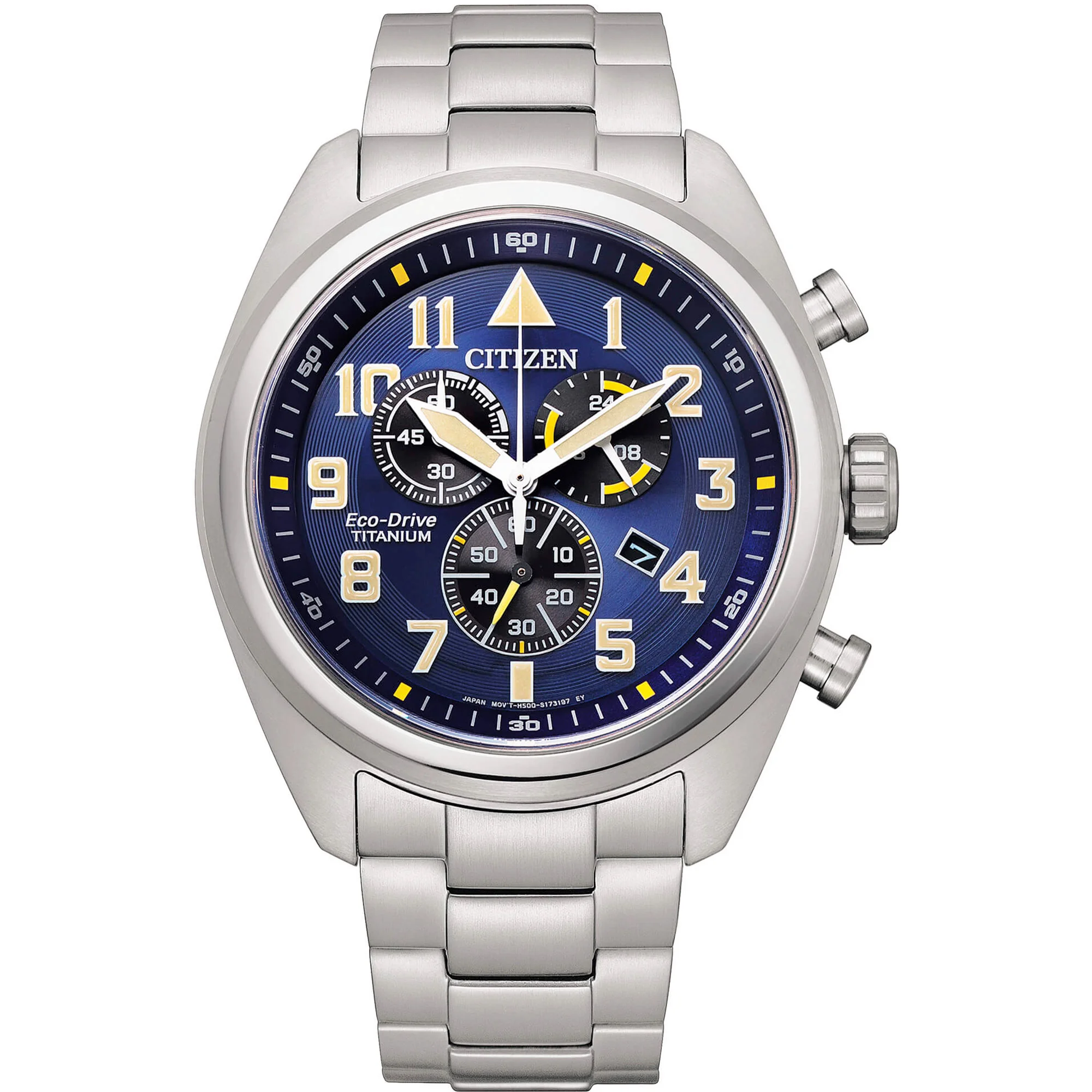 Watch Citizen at2480-81l