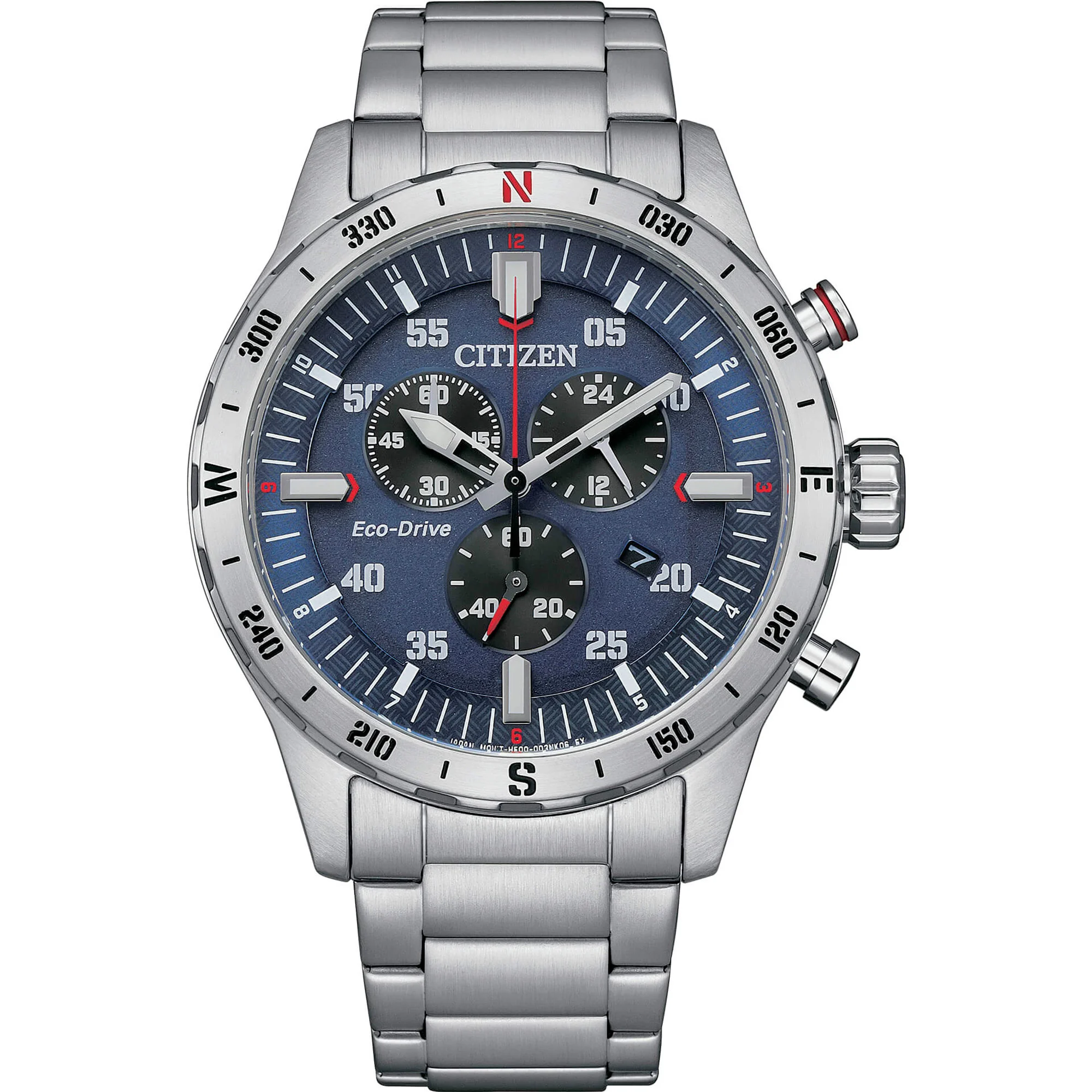 Watch Citizen at2520-89l