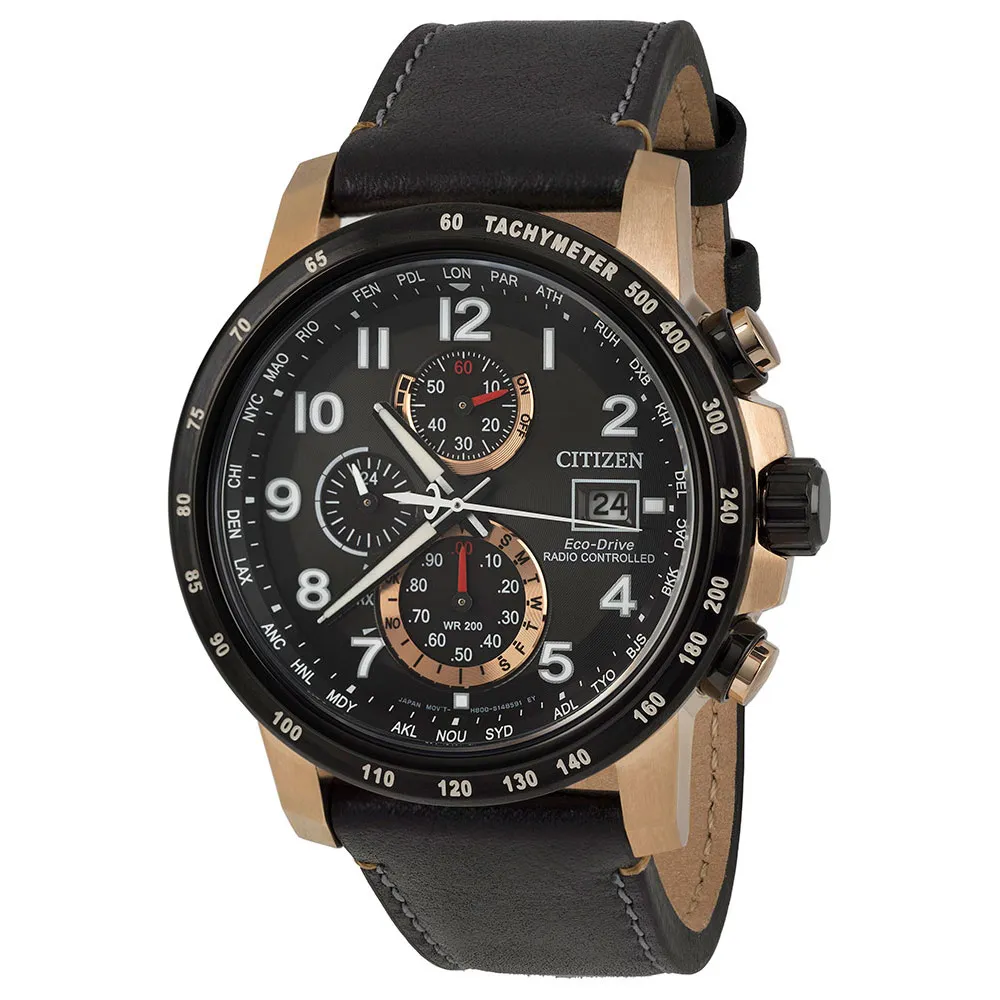 Watch Citizen at8126-02e