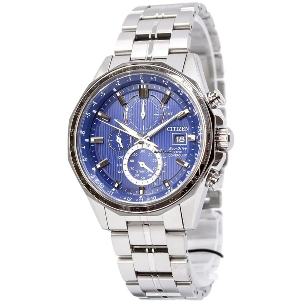 Watch Citizen at8218-81l