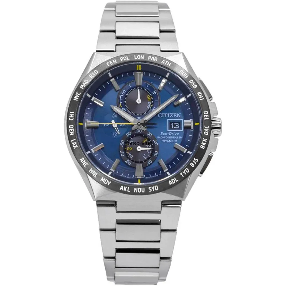 Watch Citizen at8234-85l