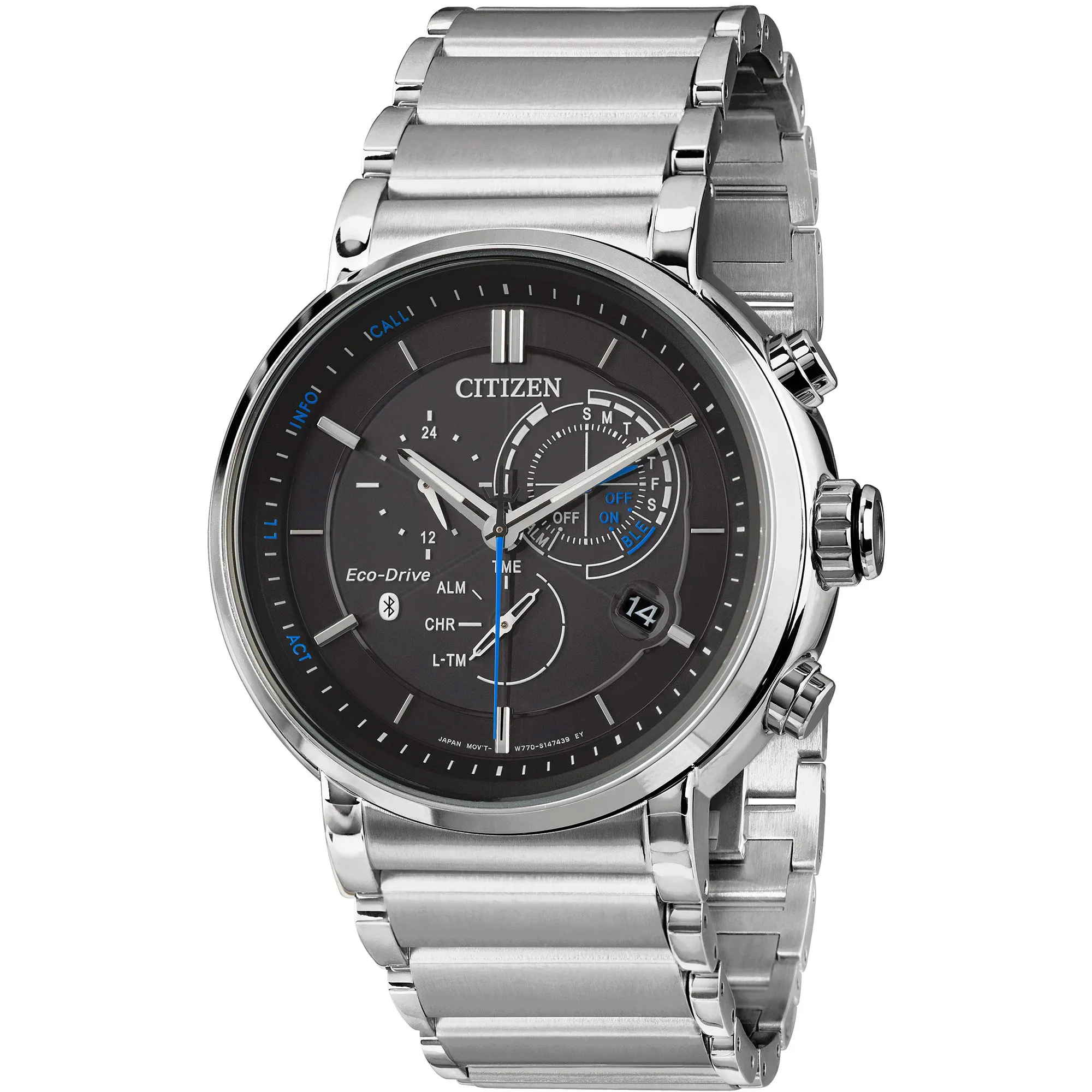 Watch Citizen bz1001-86e