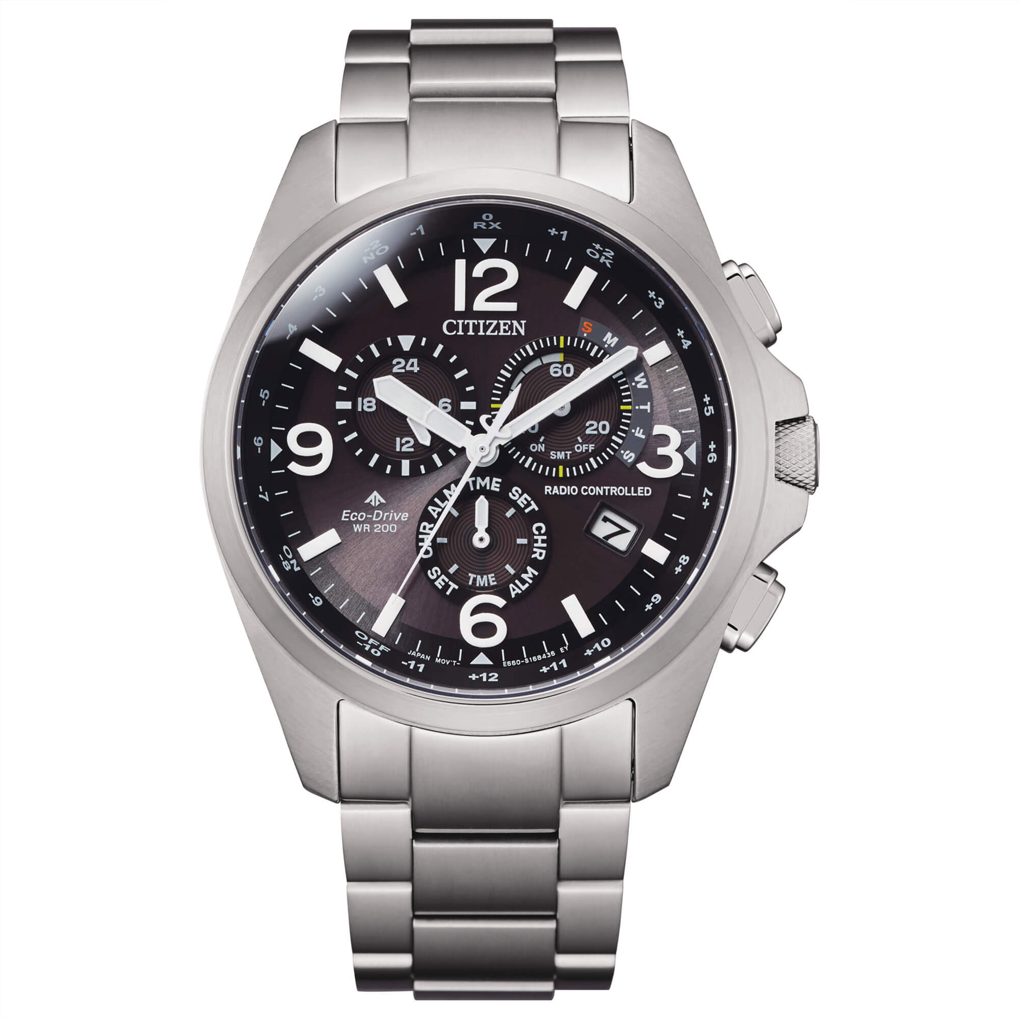 Watch Citizen cb5920-86e