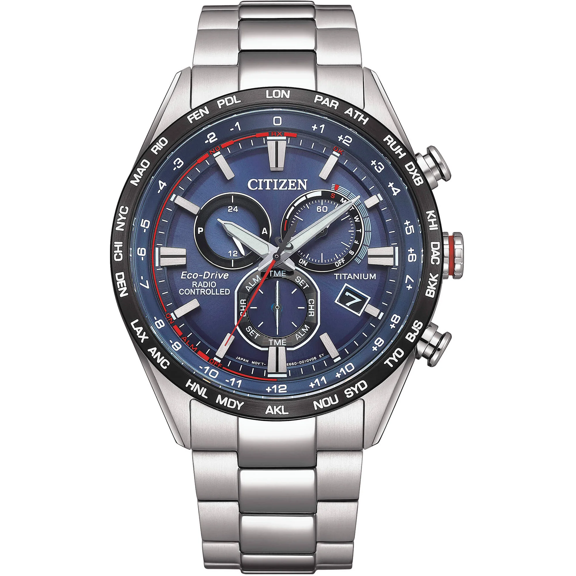 Watch Citizen cb5945-85l