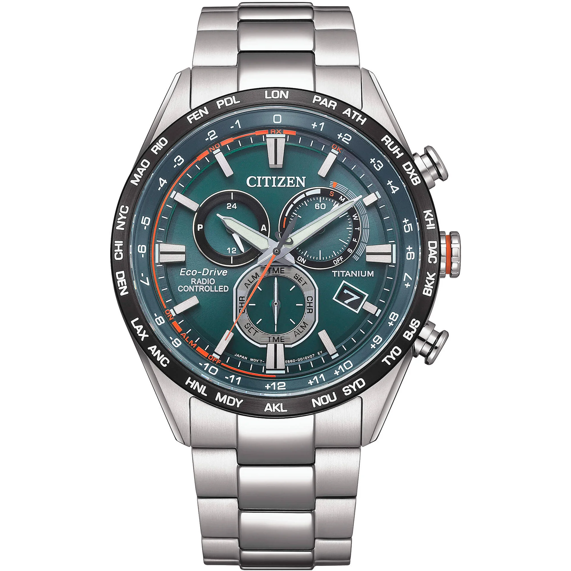 Watch Citizen cb5946-82x