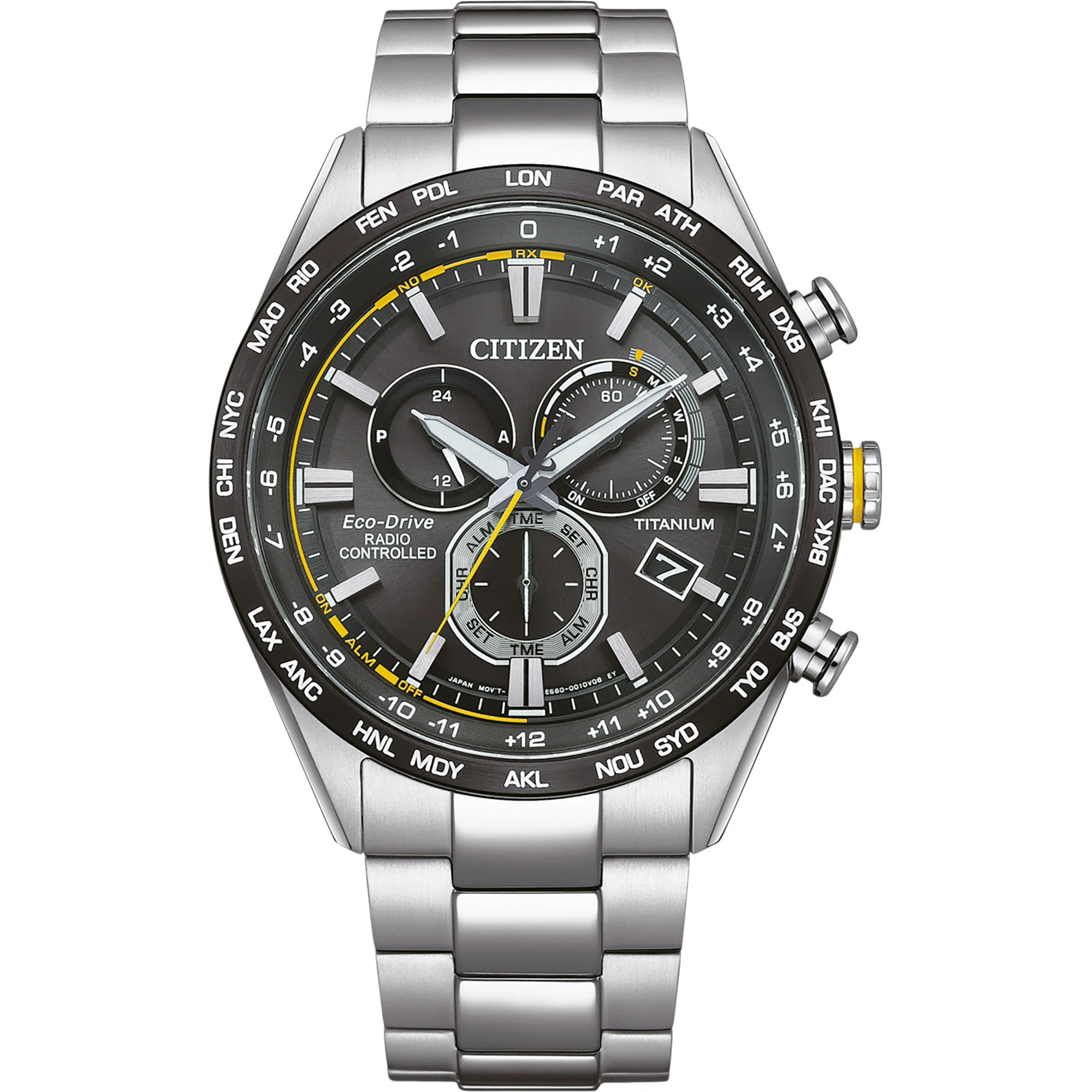 Watch Citizen cb5947-80e
