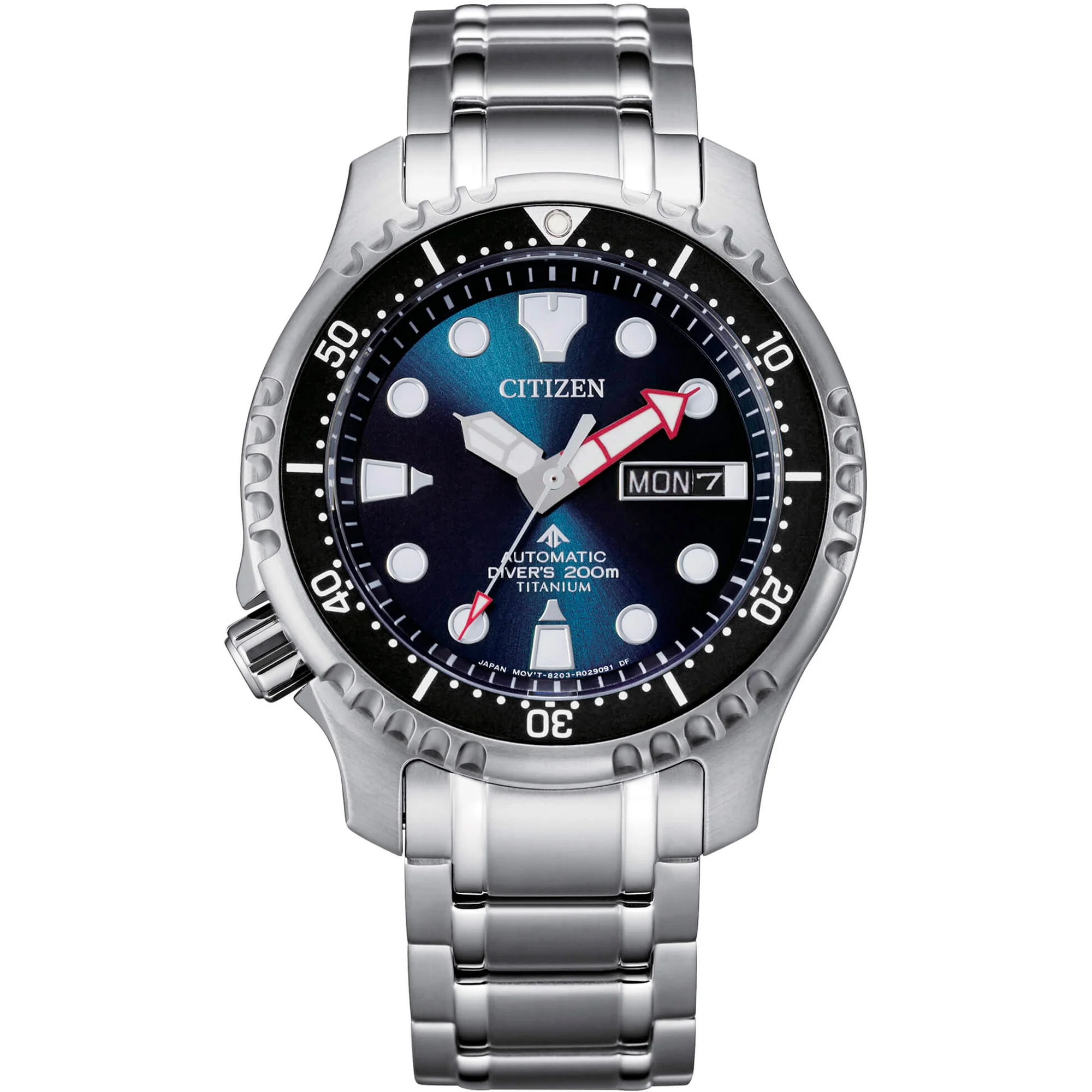 Watch Citizen ny0100-50me